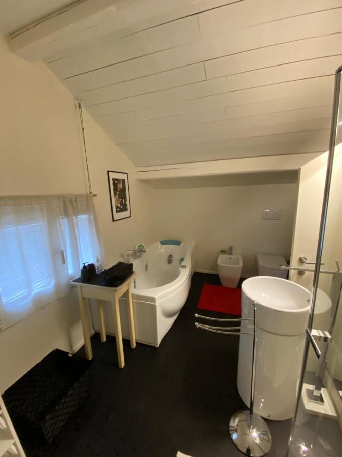Casa Allori Hotel Belluno Luaran gambar