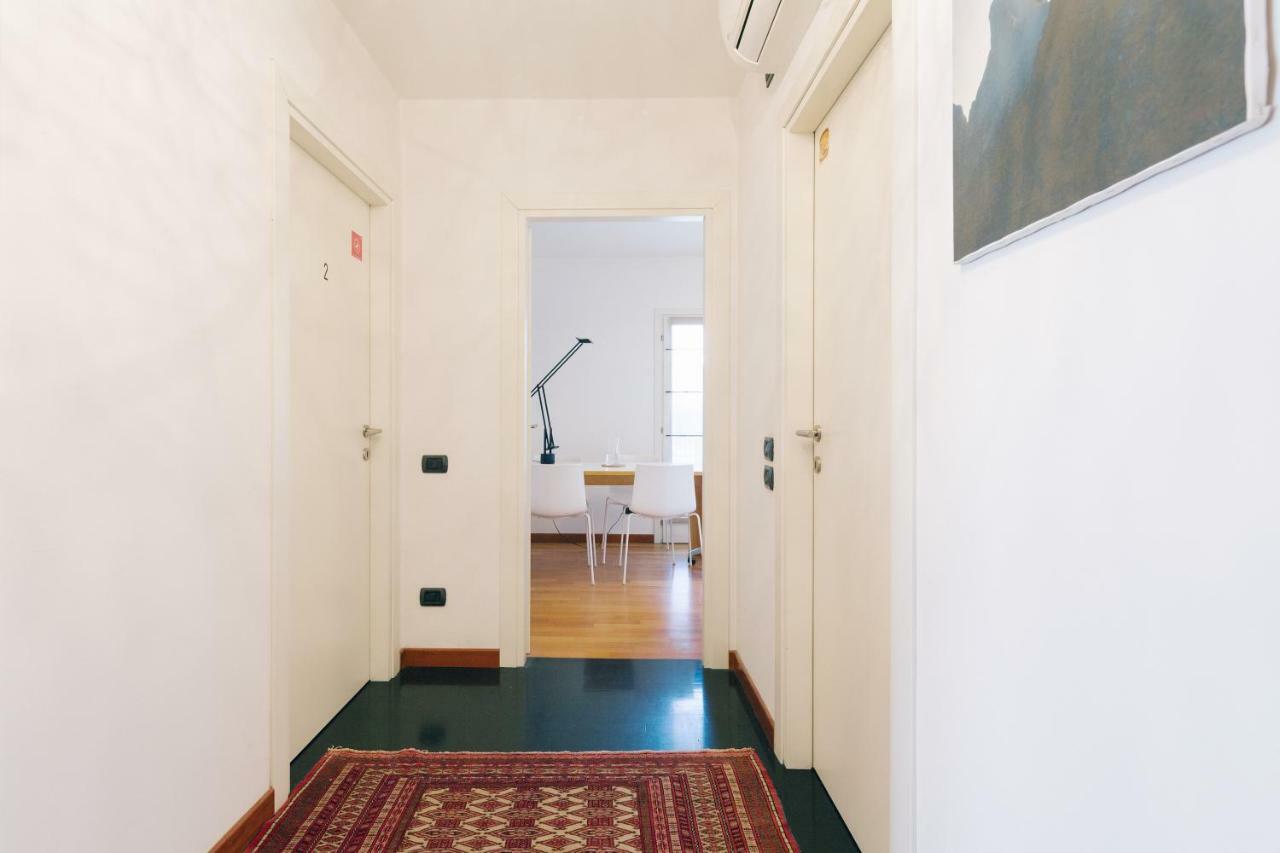 Casa Allori Hotel Belluno Luaran gambar