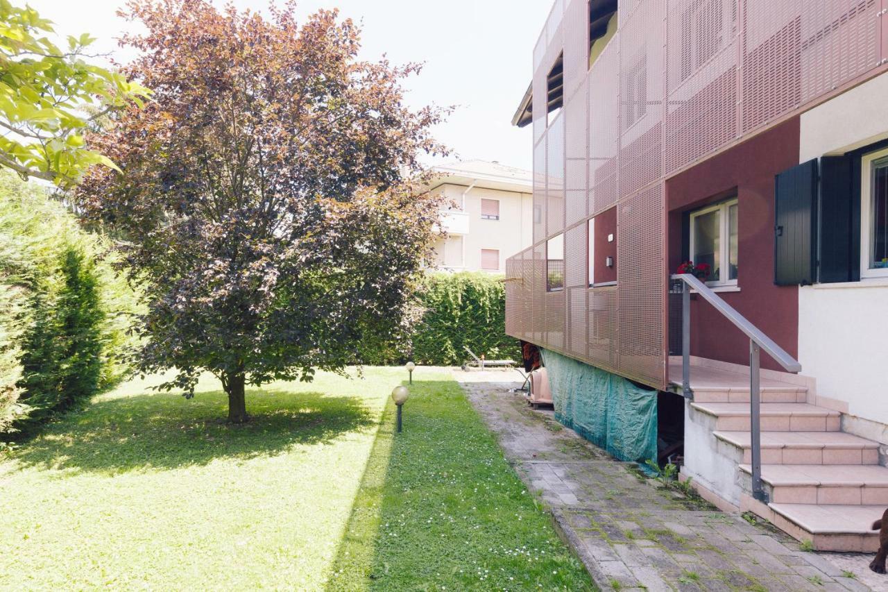 Casa Allori Hotel Belluno Luaran gambar
